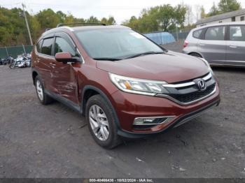  Salvage Honda CR-V