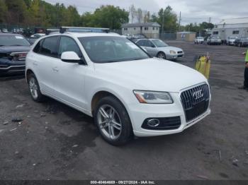  Salvage Audi Q5