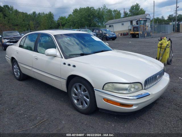  Salvage Buick Park Avenue