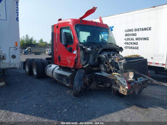  Salvage Freightliner Cascadia 125