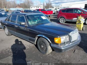  Salvage Mercedes-Benz 350