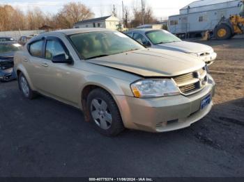  Salvage Dodge Avenger