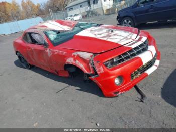  Salvage Chevrolet Camaro