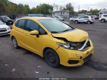  Salvage Honda Fit