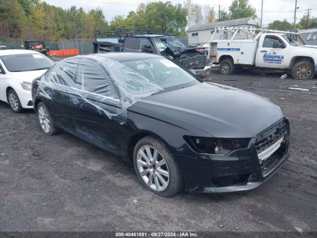  Salvage Audi A6