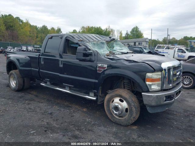  Salvage Ford F-350