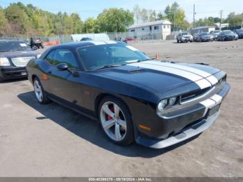  Salvage Dodge Challenger