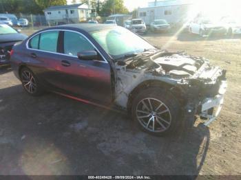  Salvage BMW 3 Series