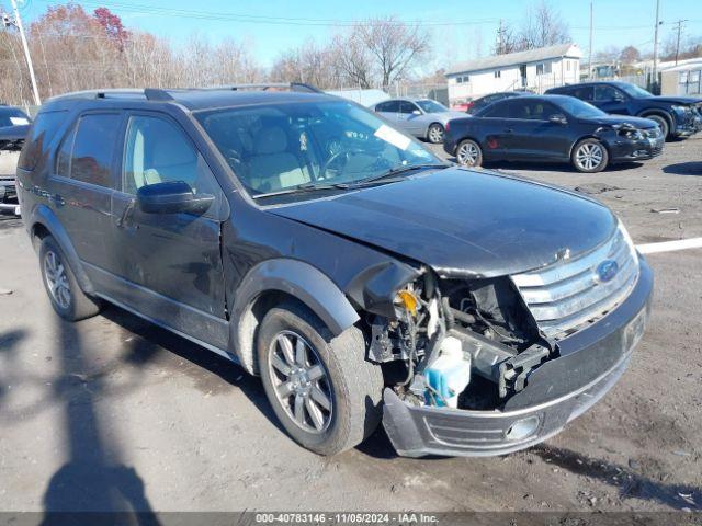  Salvage Ford Taurus X