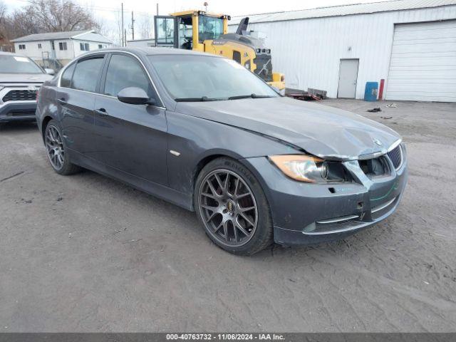  Salvage BMW 3 Series