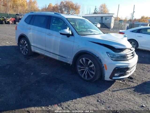  Salvage Volkswagen Tiguan