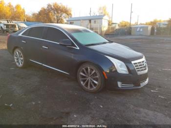  Salvage Cadillac XTS