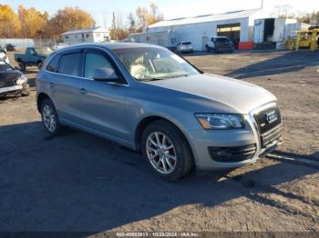  Salvage Audi Q5