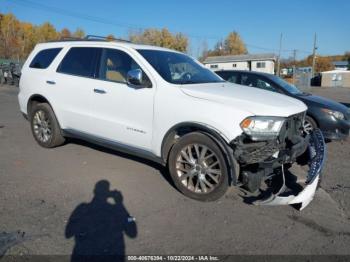  Salvage Dodge Durango