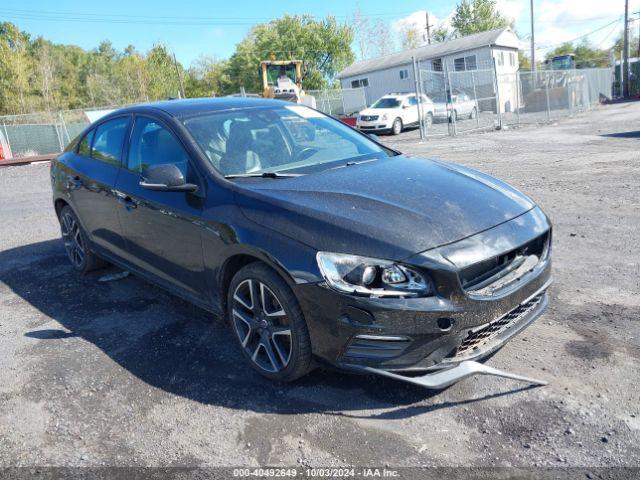  Salvage Volvo S60