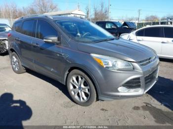  Salvage Ford Escape