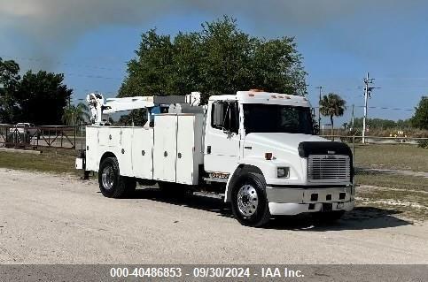  Salvage Freightliner Medium Conventional