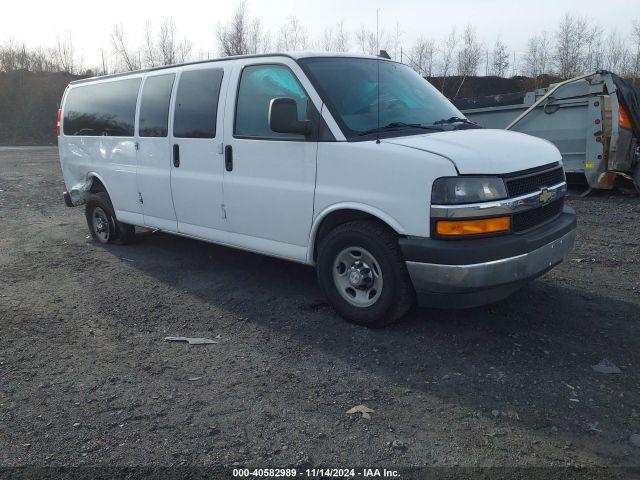  Salvage Chevrolet Express