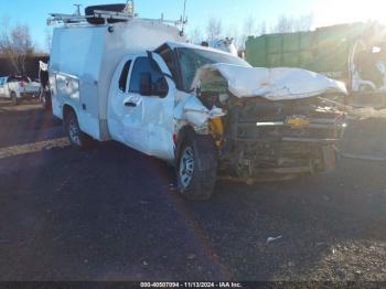  Salvage Chevrolet Silverado 3500