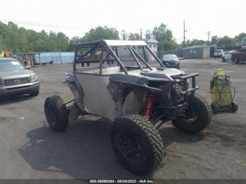  Salvage Polaris RZR