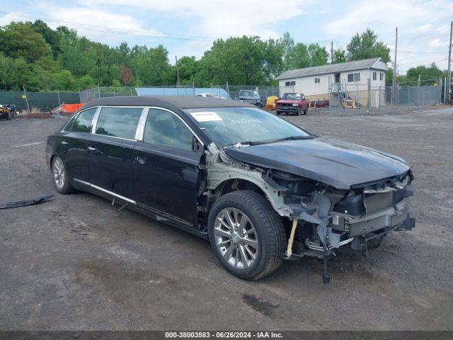  Salvage Cadillac XTS