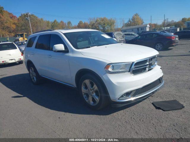  Salvage Dodge Durango