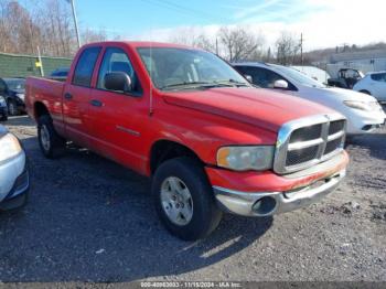  Salvage Dodge Ram 1500