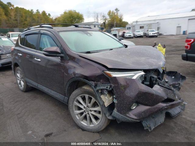  Salvage Toyota RAV4