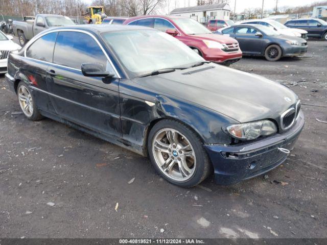  Salvage BMW 3 Series