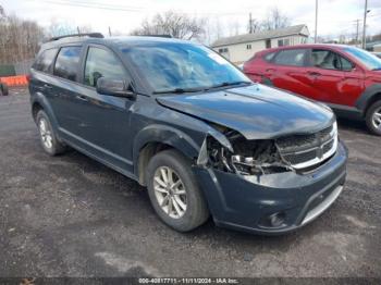  Salvage Dodge Journey