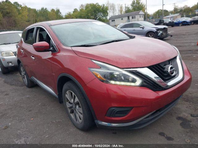  Salvage Nissan Murano