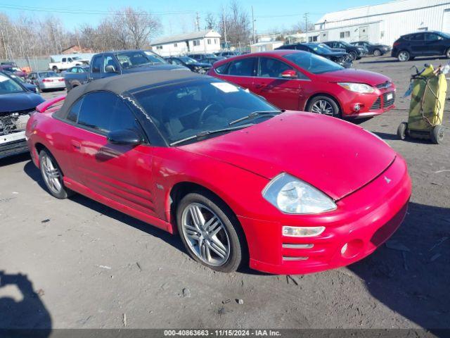  Salvage Mitsubishi Eclipse