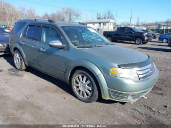  Salvage Ford Taurus X