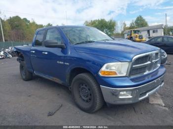  Salvage Dodge Ram 1500