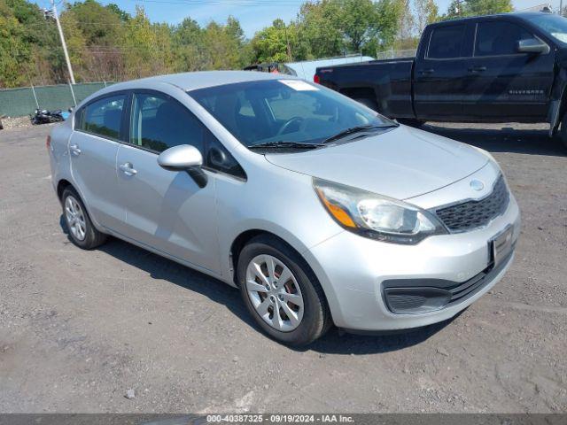  Salvage Kia Rio