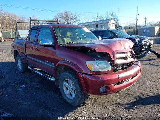  Salvage Toyota Tundra