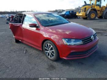  Salvage Volkswagen Jetta