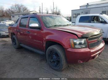  Salvage Chevrolet Avalanche 1500