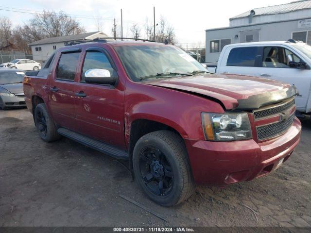  Salvage Chevrolet Avalanche 1500