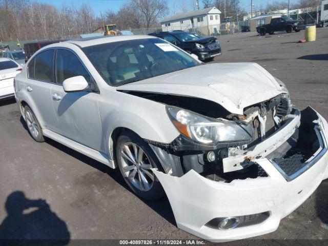  Salvage Subaru Legacy