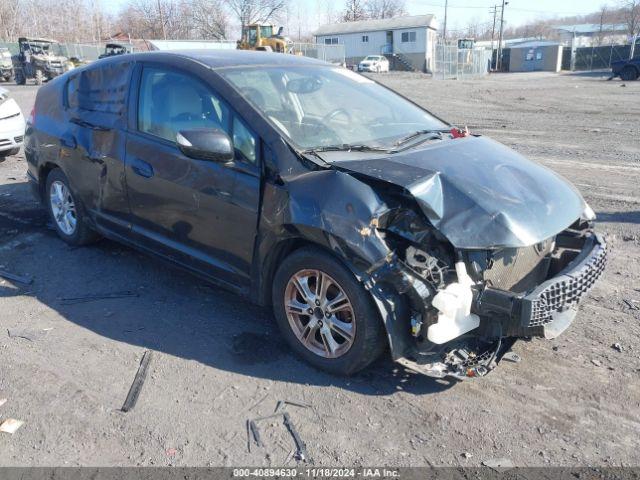  Salvage Honda Insight