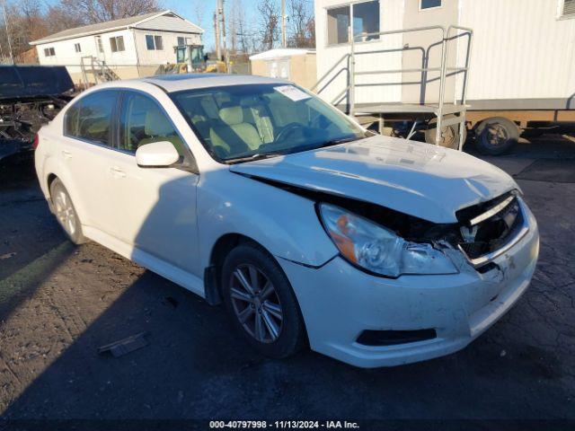  Salvage Subaru Legacy