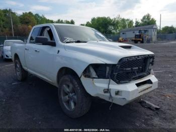  Salvage Ram 1500