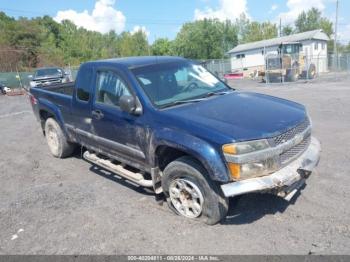  Salvage Chevrolet Colorado