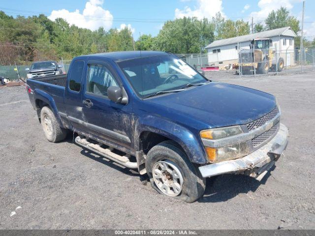  Salvage Chevrolet Colorado