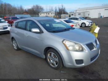  Salvage Pontiac Vibe