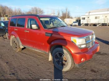  Salvage Dodge Nitro