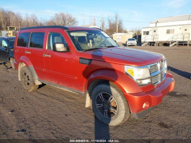  Salvage Dodge Nitro