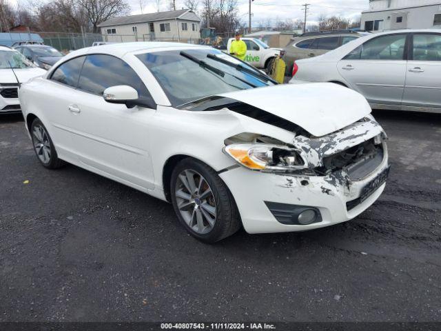  Salvage Volvo C70