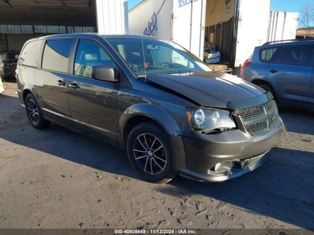  Salvage Dodge Grand Caravan